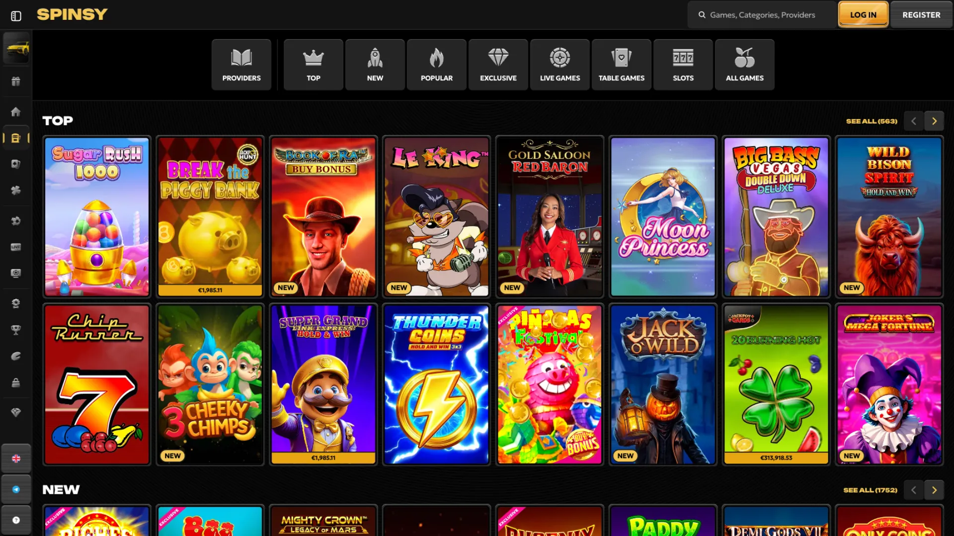 Spinsy spinsy-casino-tragaperras-online-espana-tiradas-gratis mejores-slots-con-jackpot-progresivo-y-bonos-spinsy jugar-